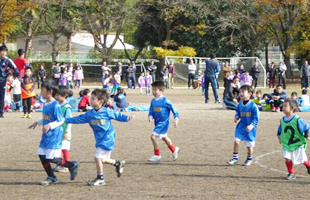 あかつき幼稚園集合写真