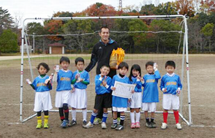 あかつき幼稚園集合写真